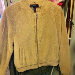 Fuzzy Jacket